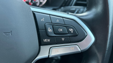 Volkswagen T-Cross 1.0 TSI Black Edition 5dr Petrol Estate